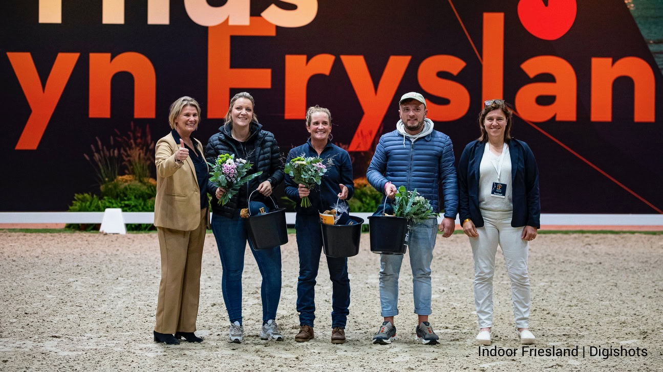 grooms Indoor Friesland