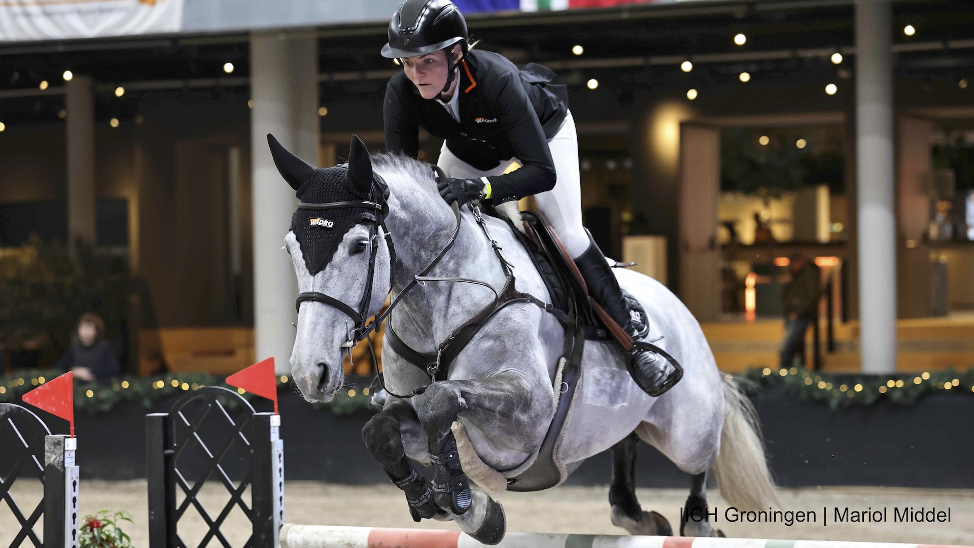 Marriët Smit-Hoekstra IICH Groningen