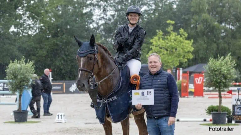 Jumping Schröder Twente Marriët Smit-Hoekstra