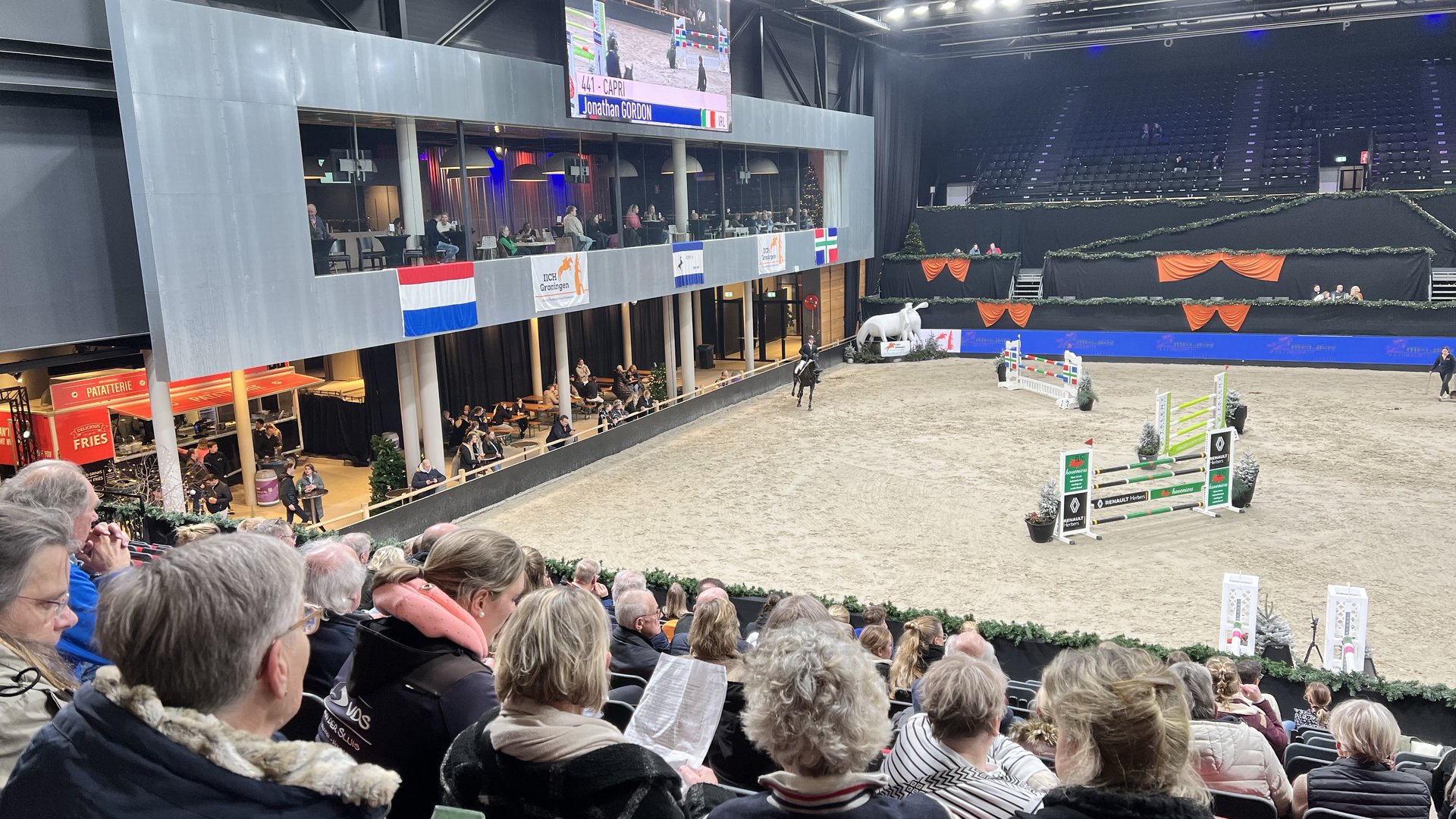 Indoor Groningen