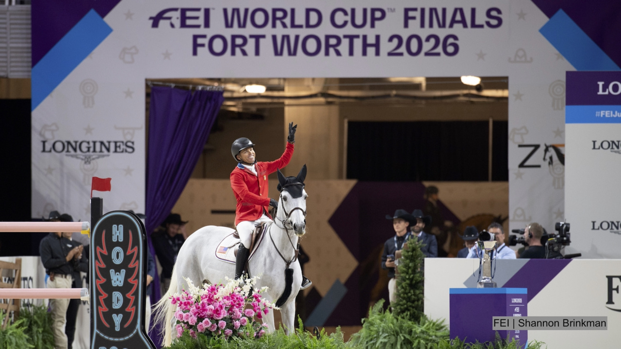 finale wereldbeker Fort Worth