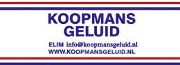 Koopmans geluid