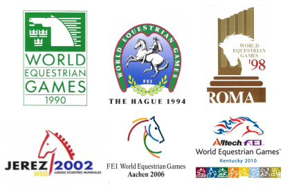 world equestrian games