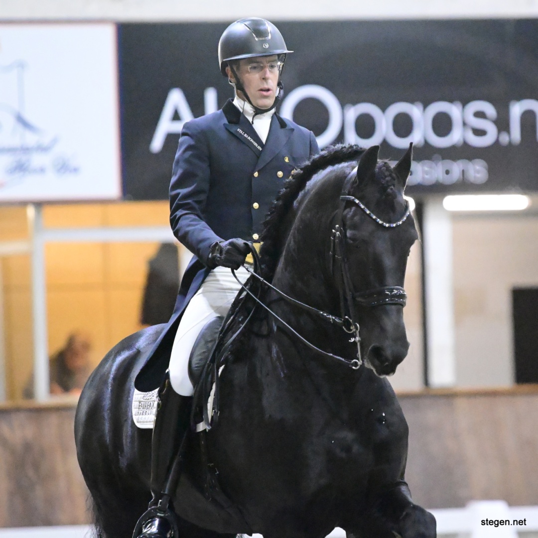 Marc-Peter Spahn met Parel