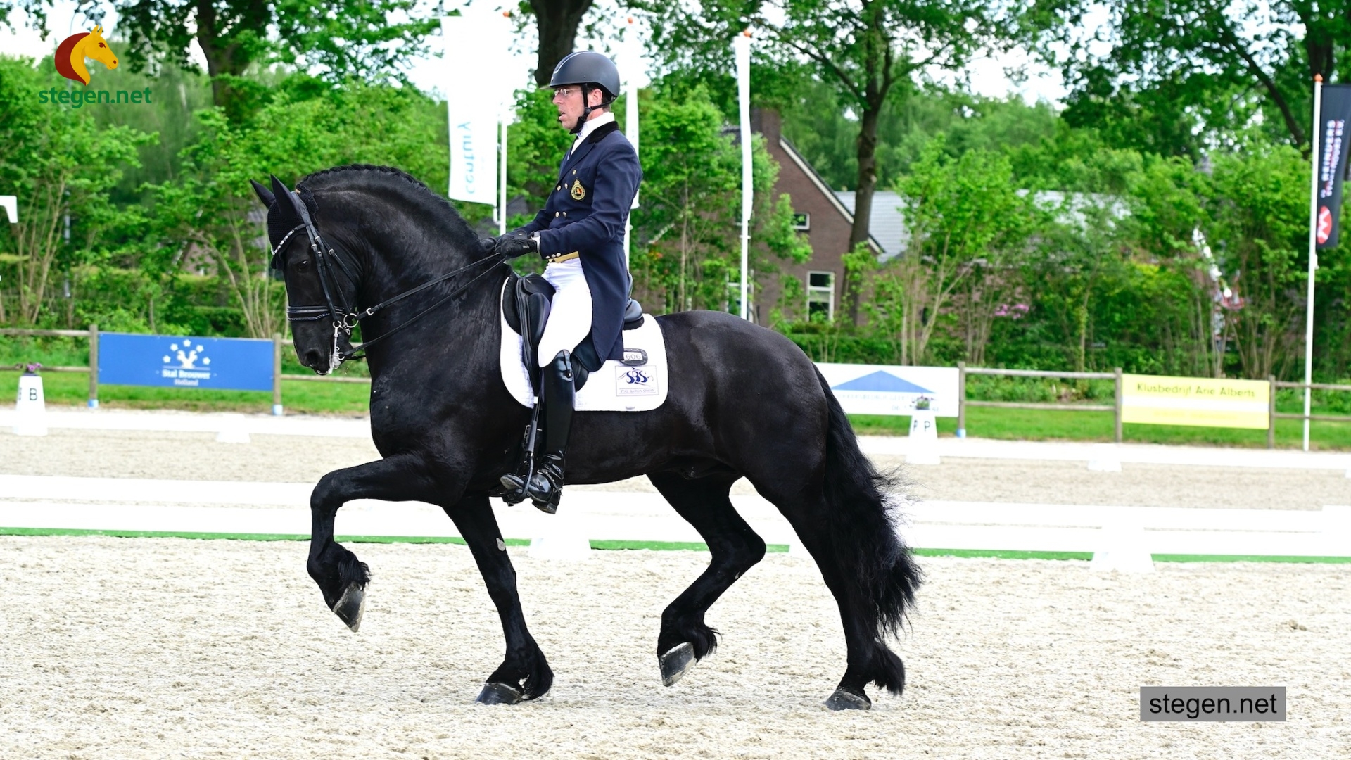 Marc-Peter Spahn met Parel