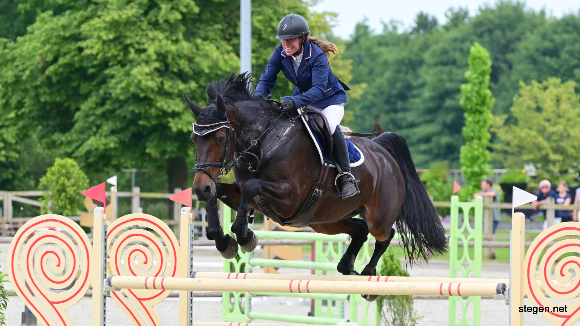 Marian Lunsche Drents kampioen