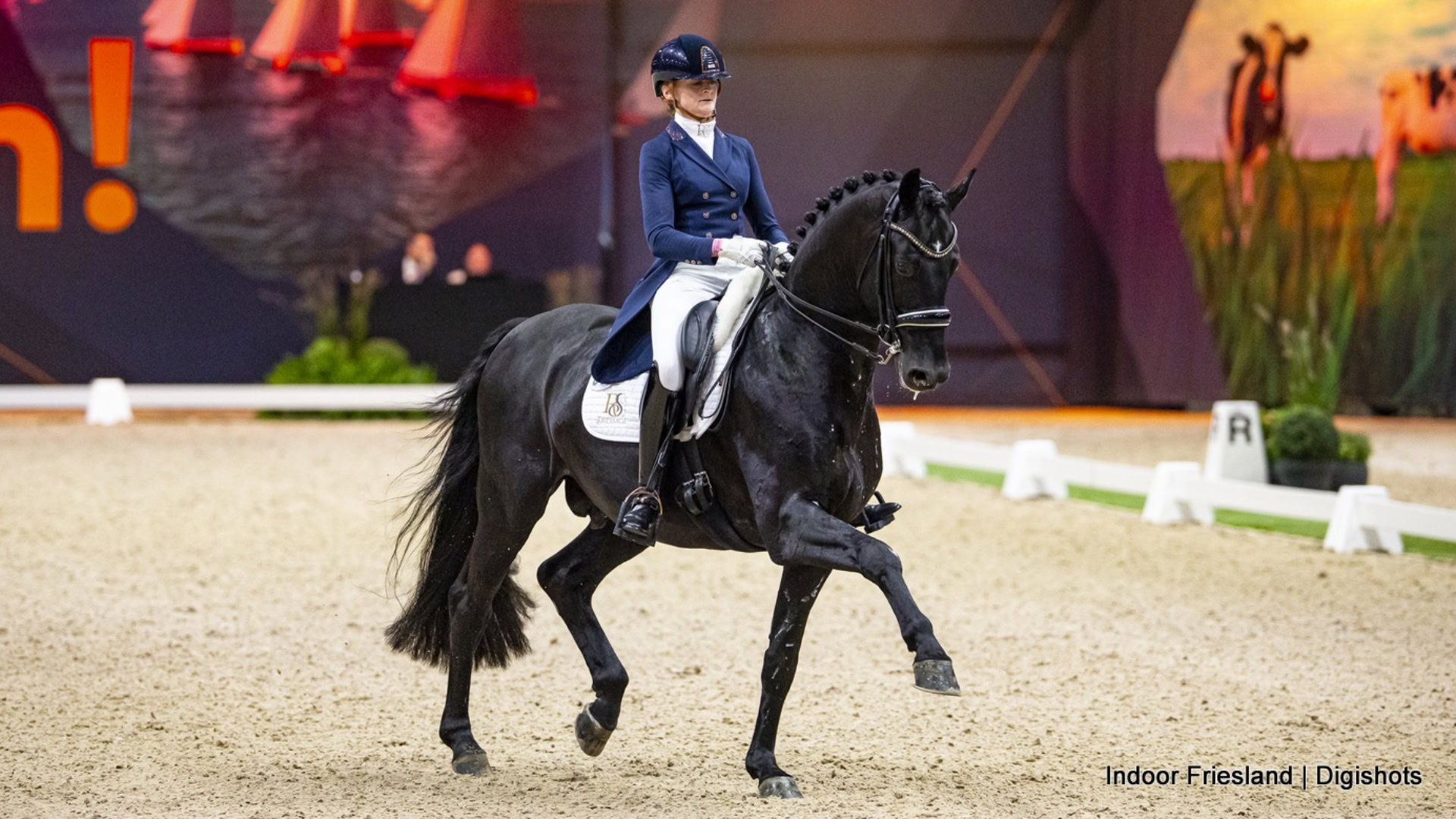 Indoor Friesland