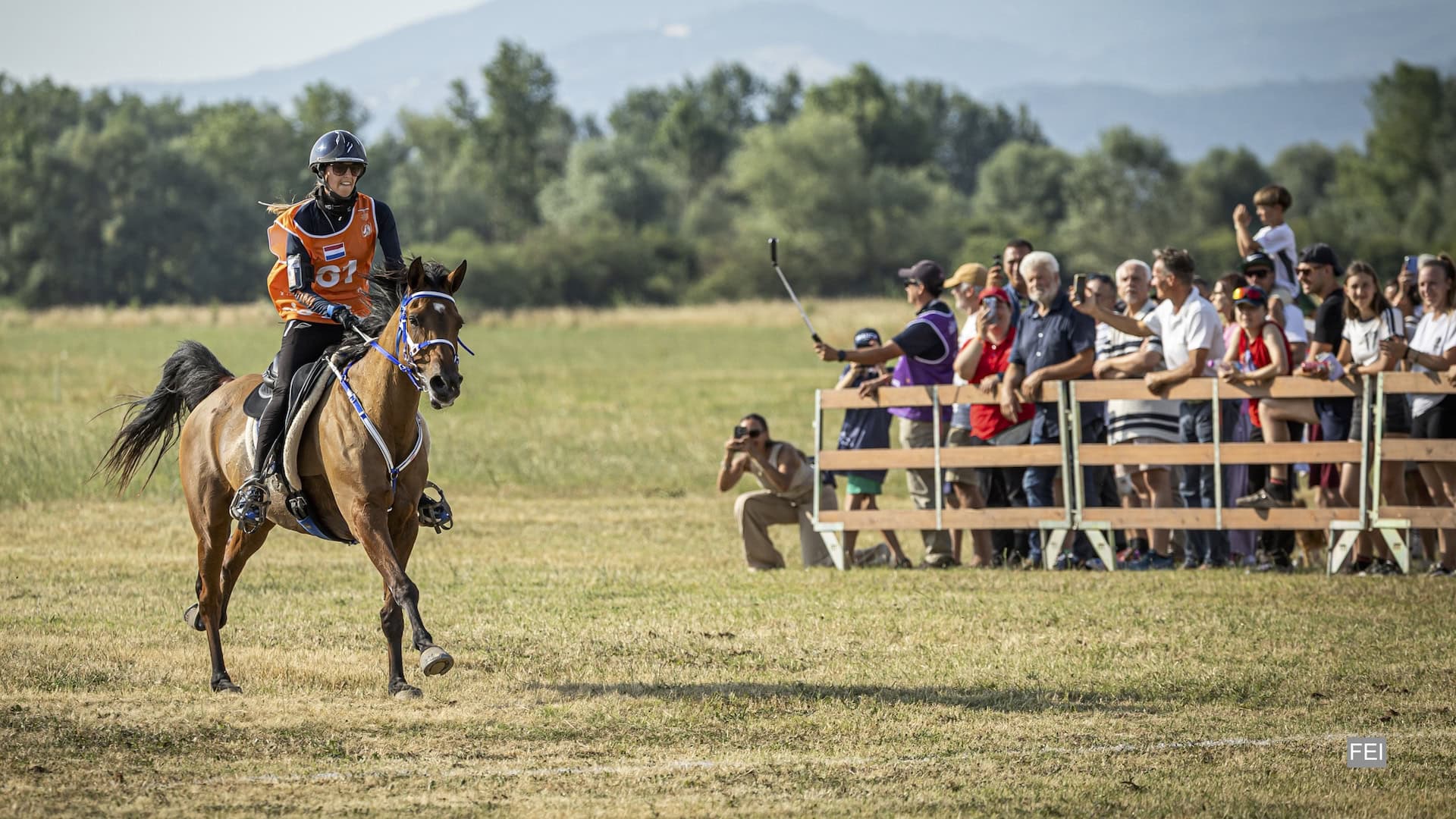 Marijke Visser Ruiter van het Jaar 2025