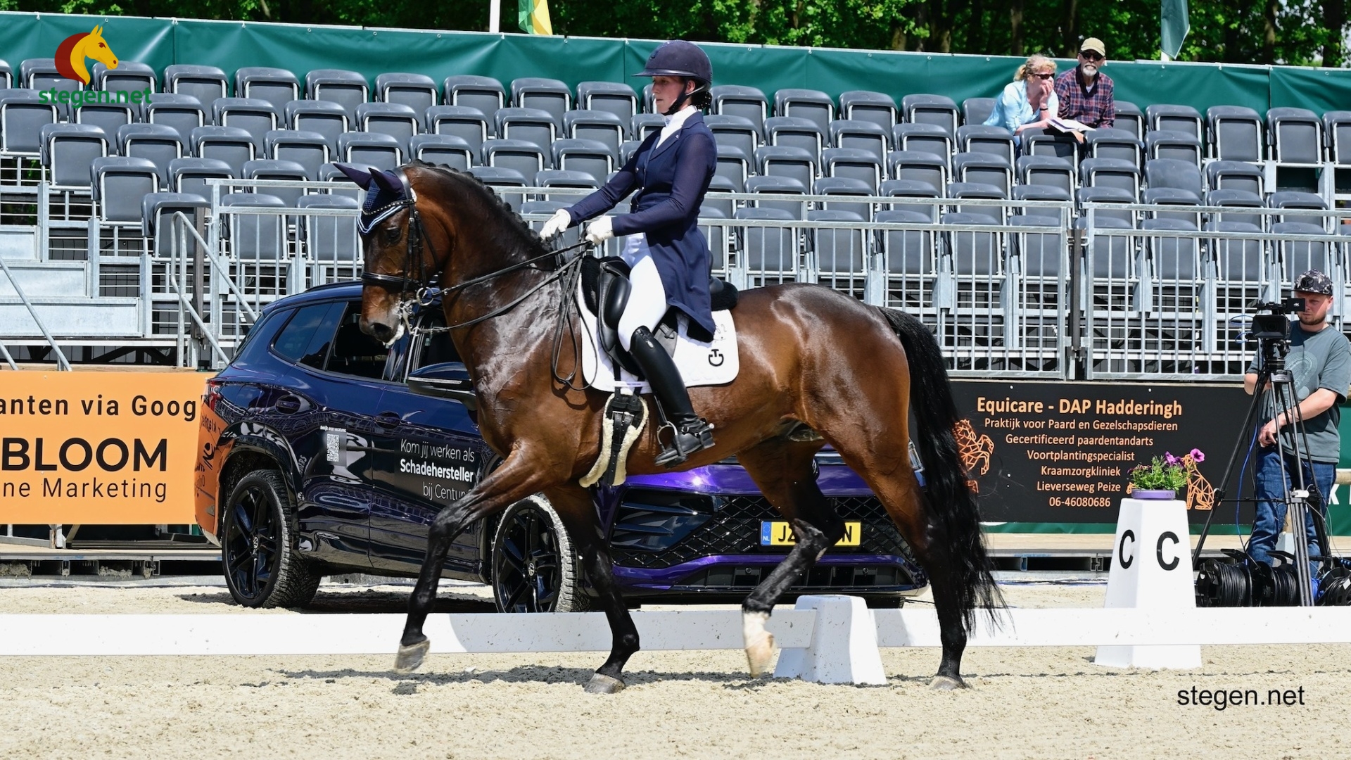 Marjan Anholts-Hooge - Senang HJH - CH Eext