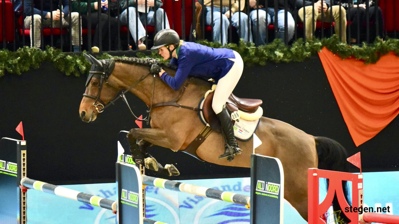 Marriët Smit Hoekstra For Chacco TN