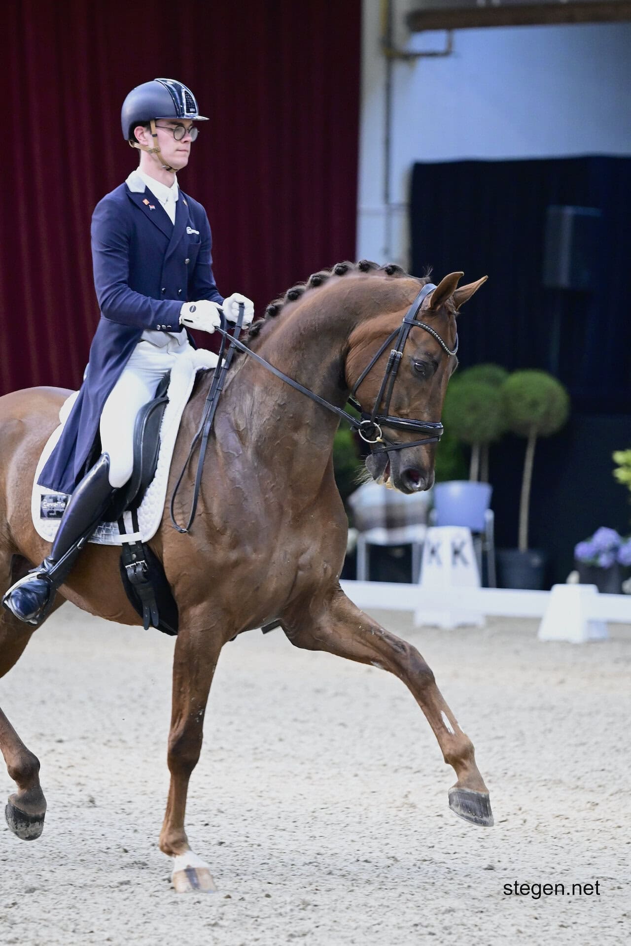 Marten Luiten - Johnny