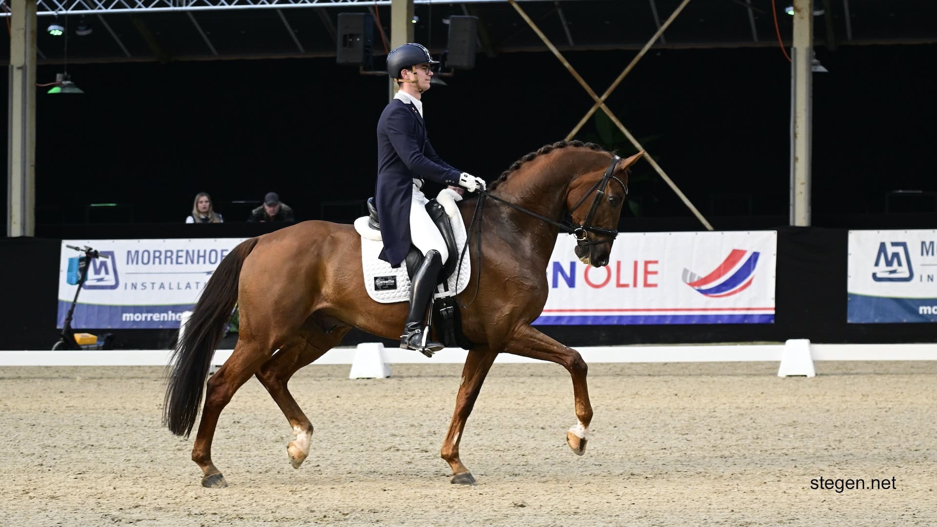 Marten Luiten Johnny Paard Balkbrug