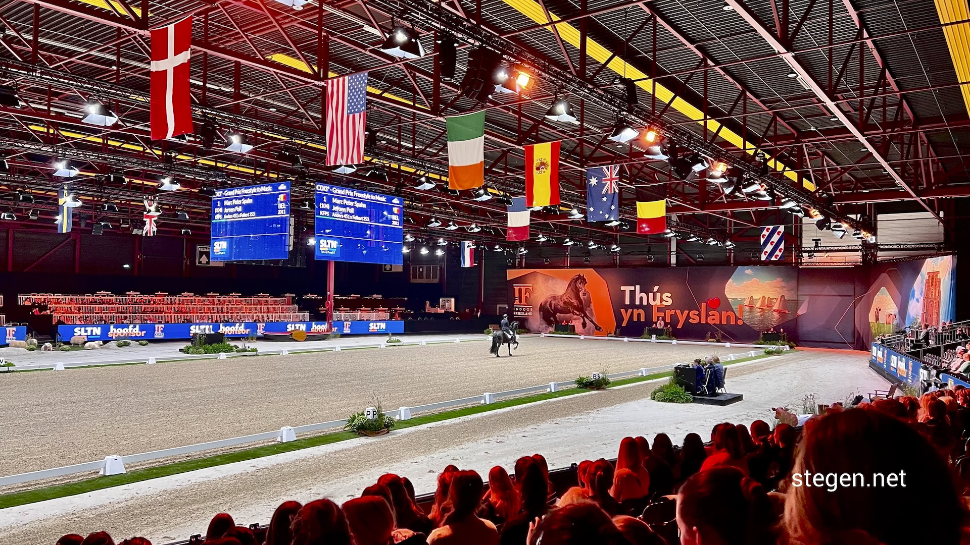 Ambassadeur Dinja van Liere: ‘Indoor Friesland heeft vijf sterren allure’