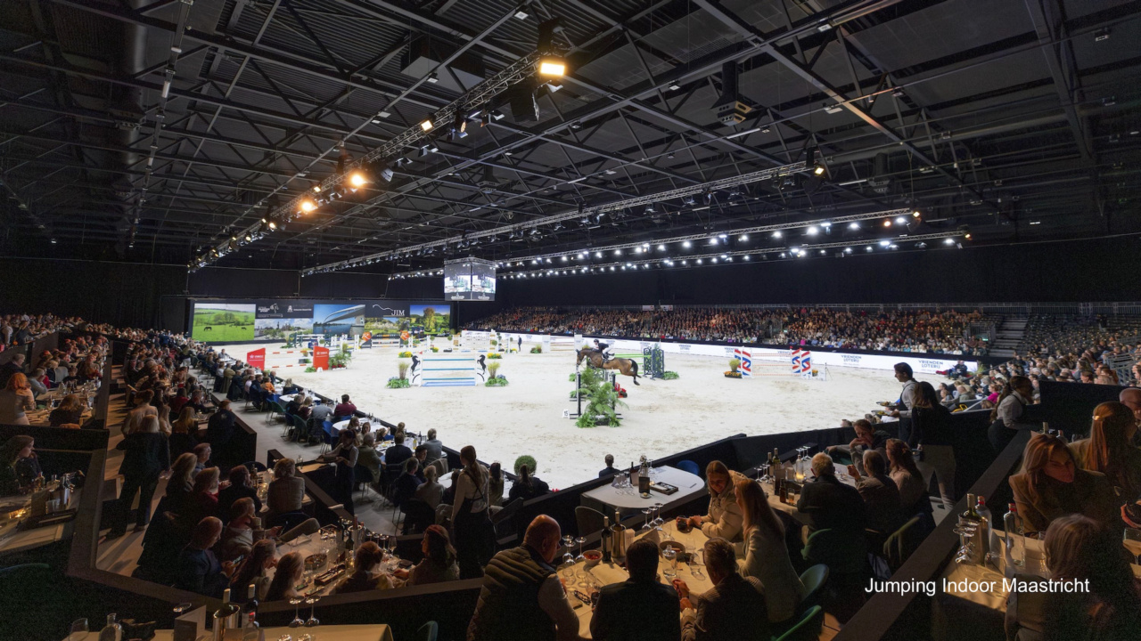 Jumping Indoor Maastricht