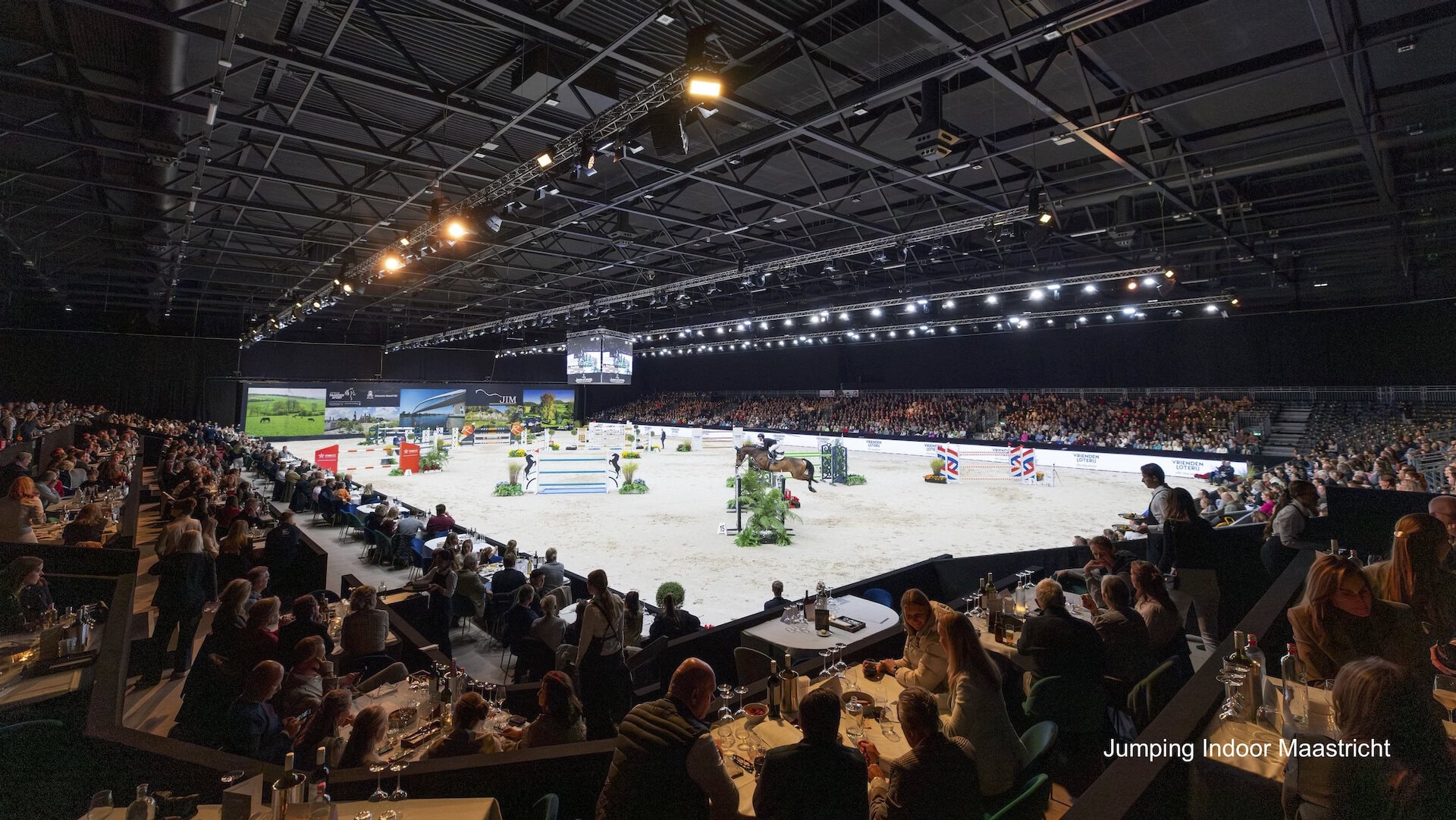 Jumping Indoor Maastricht
