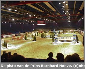 piste Prins Bernhardhoeve Zuidlaren