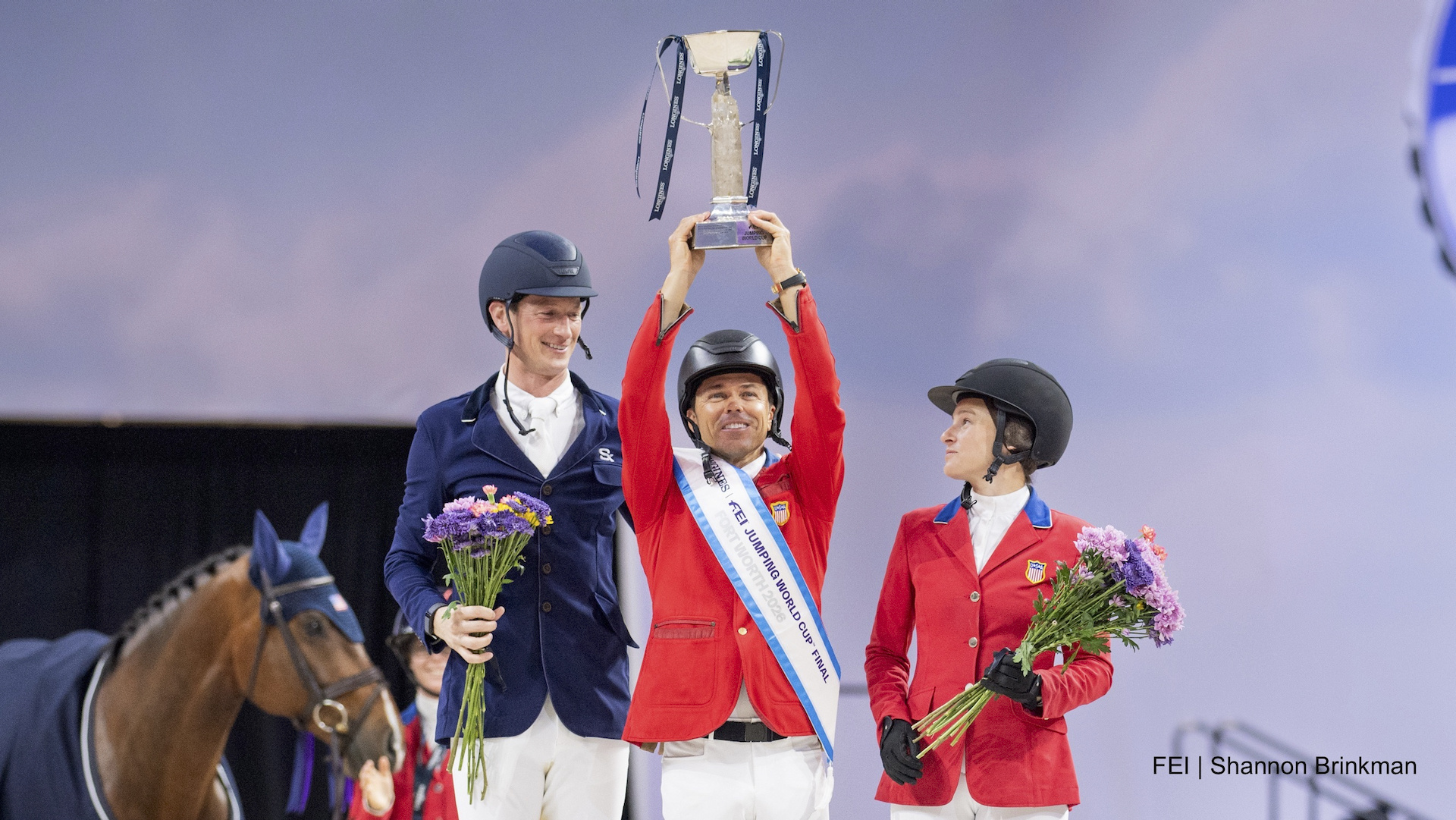 Kent Farrington finale wereldbeker