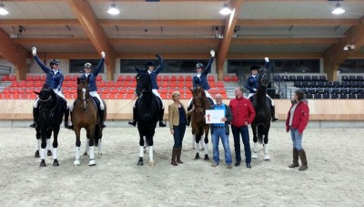 Friesland won de prijs met het project Mei Grand Prix Nei Grand Prix.