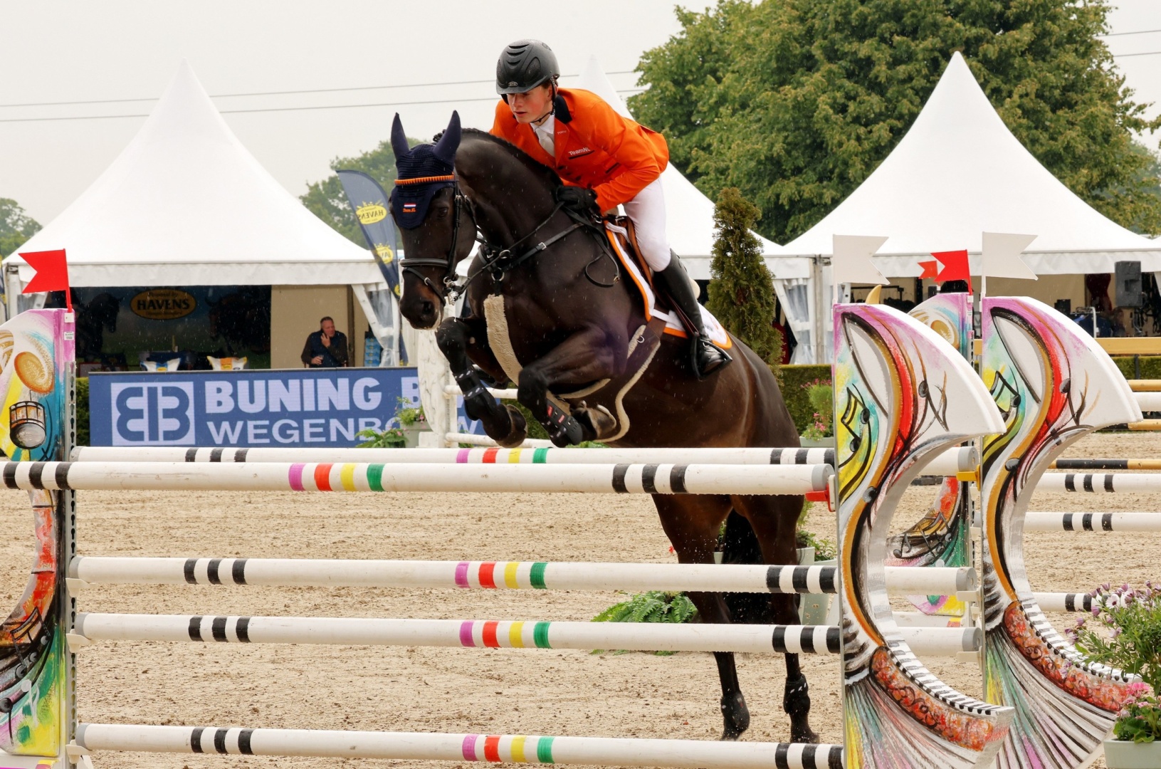 Joep Schaap CSIO De Wolden