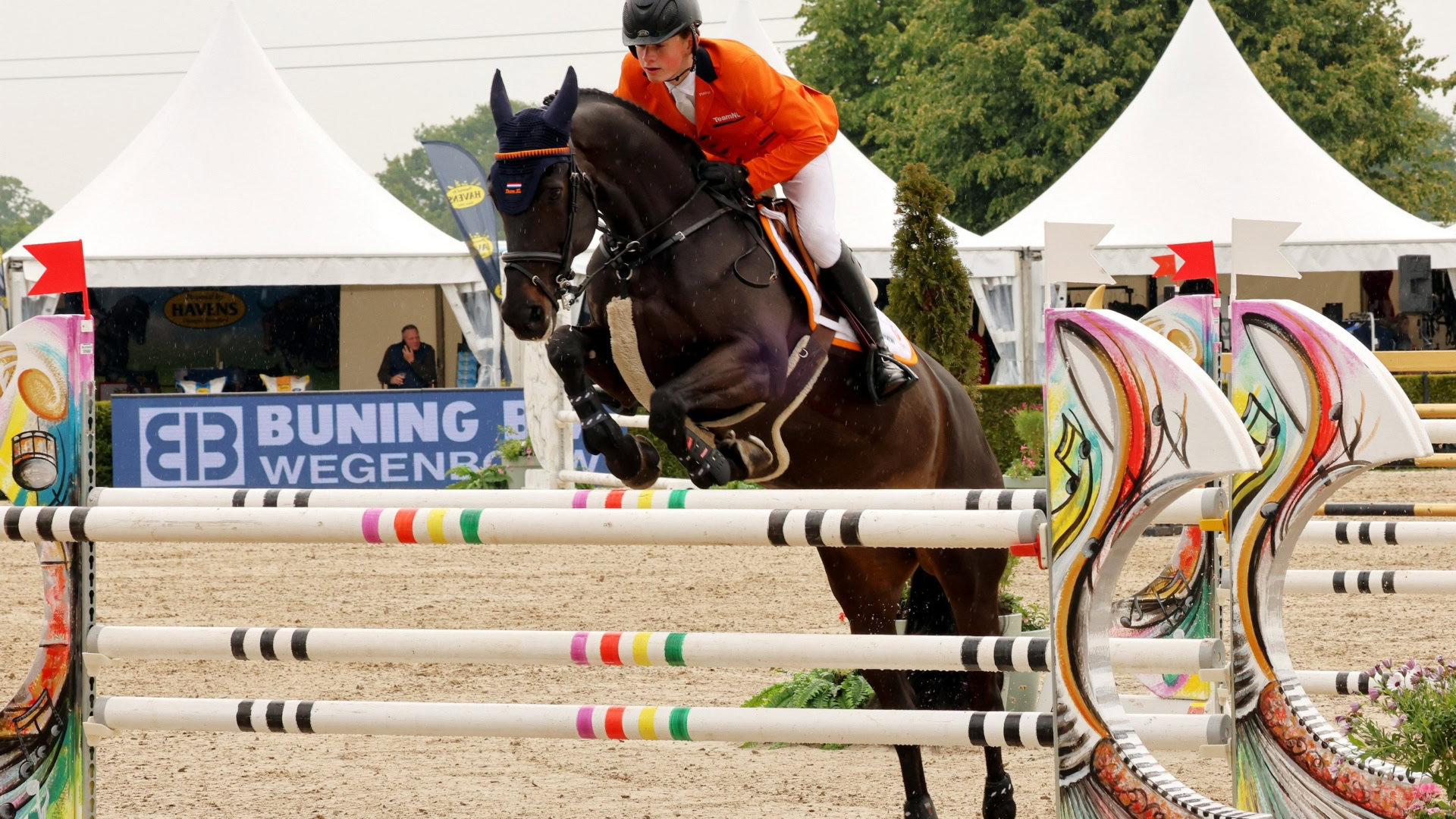 Joep Schaap CSIO De Wolden