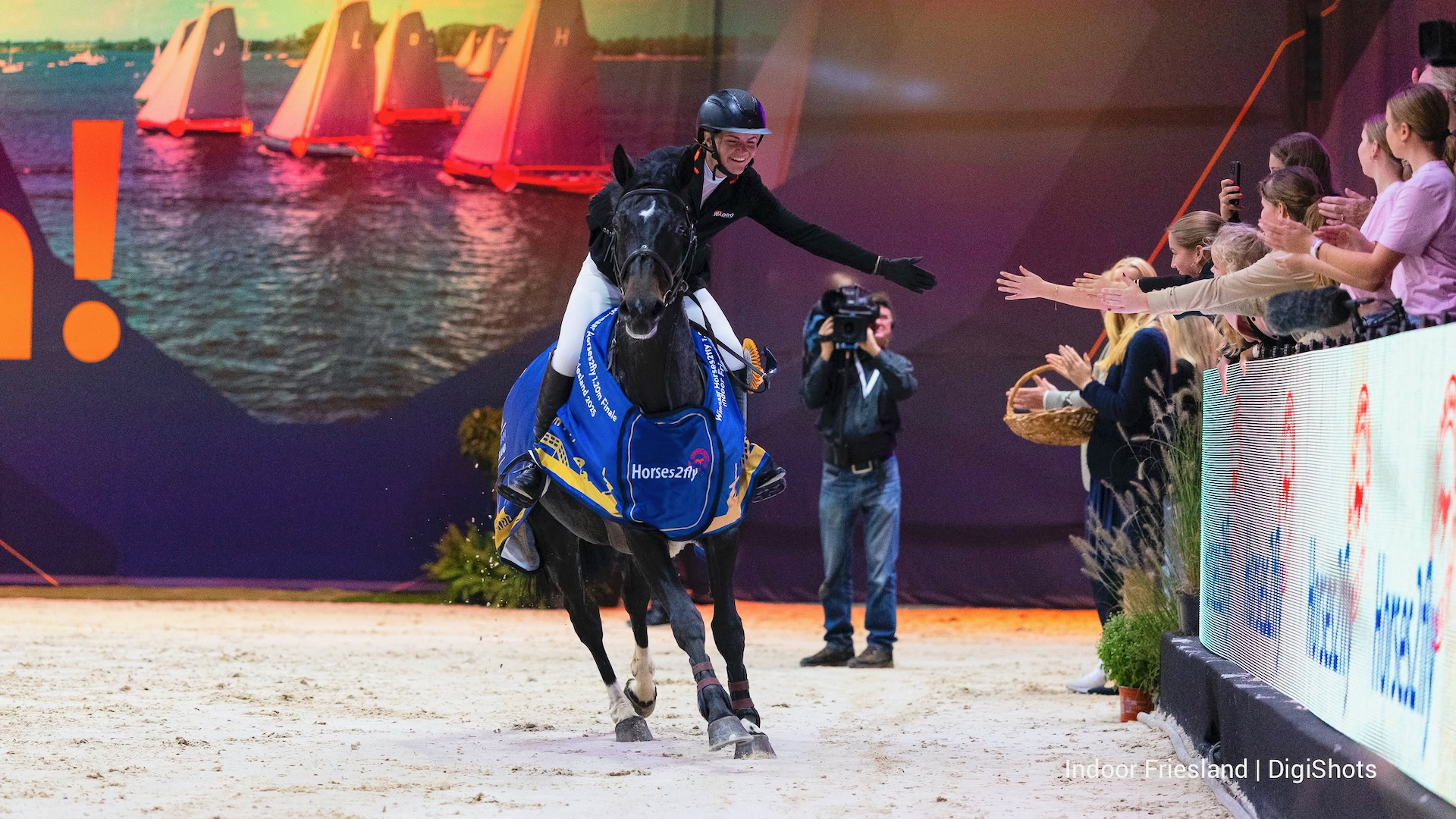 Indoor Friesland Marriët Smit-Hoekstra