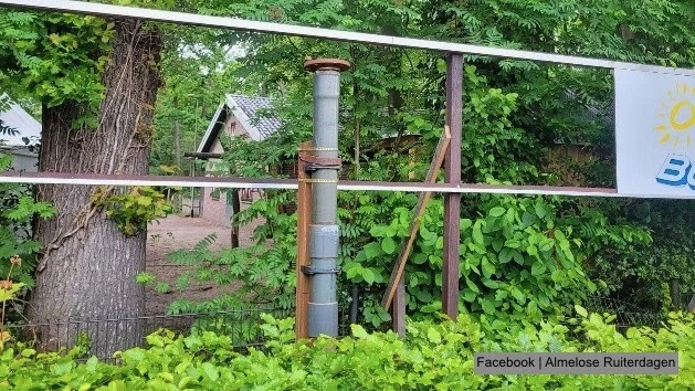 sproeiers Almelose Ruiterdagen