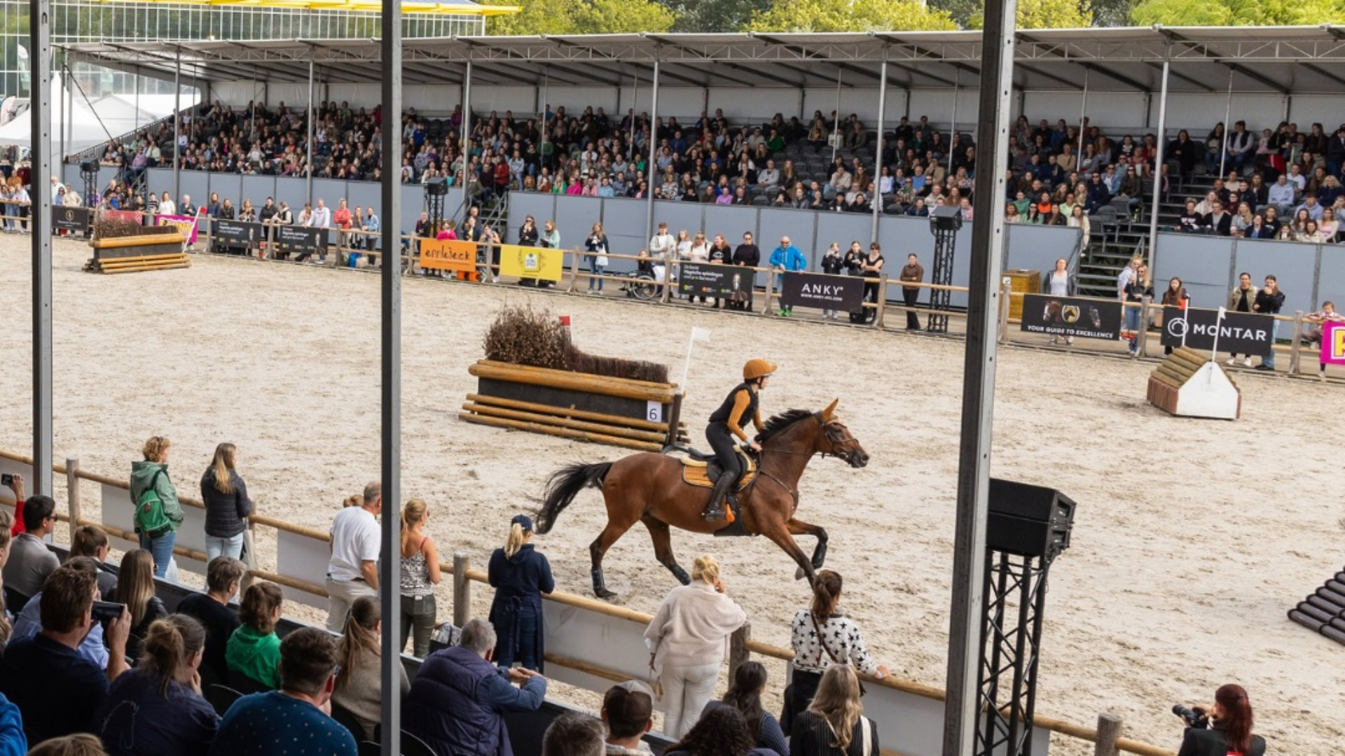 Sfeerbeeld van Horse Event 2024