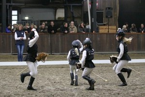 Sfeerbeeld van de Toppers van het Noorden.