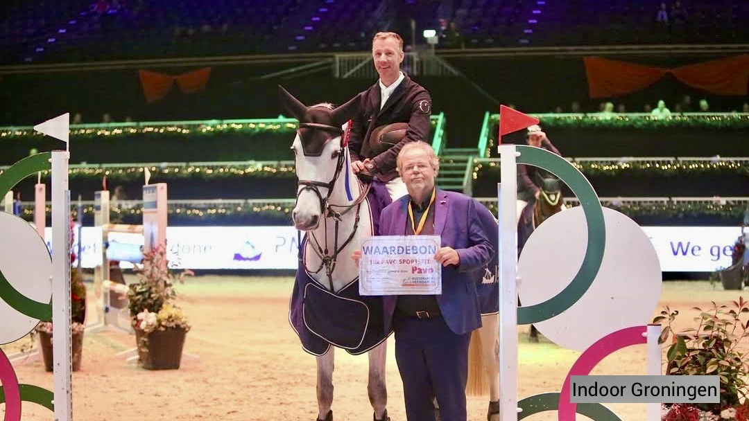 Indoor Groningen Jur Vrieling