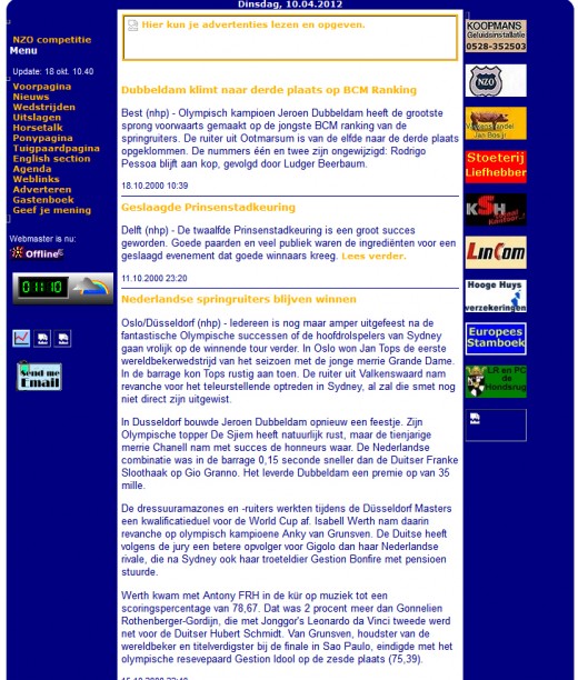 website-okt2000