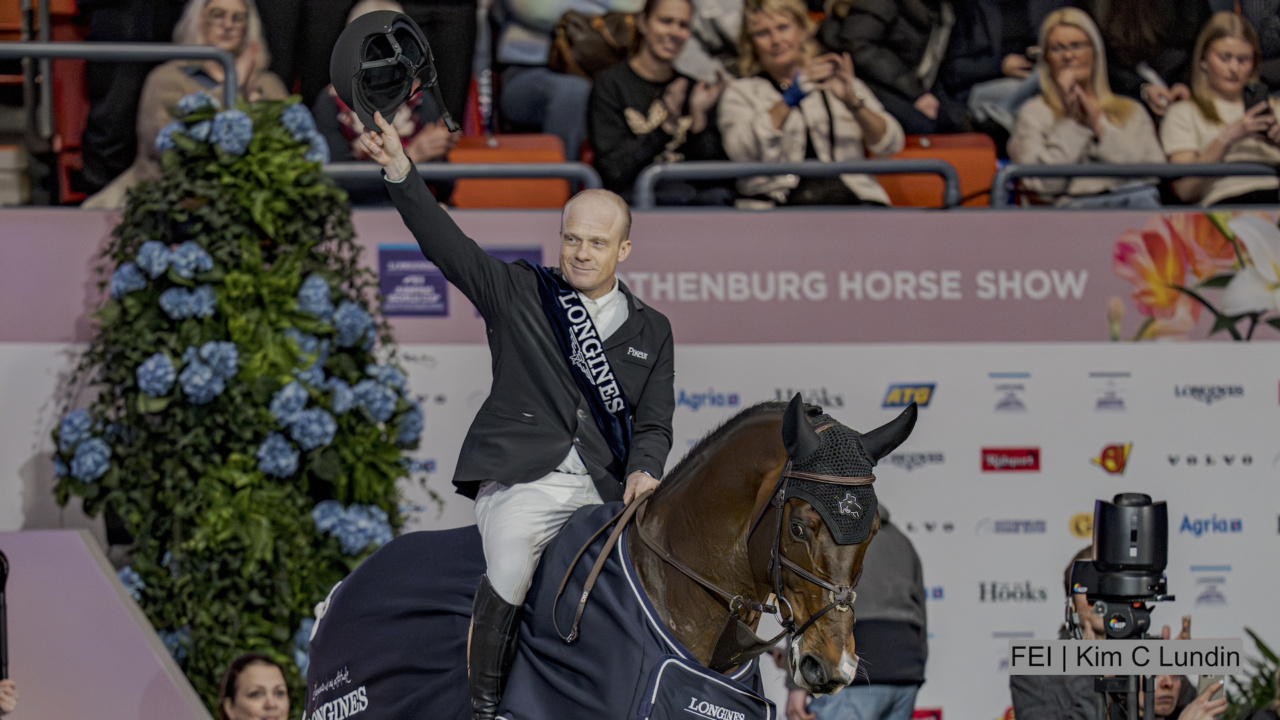 Wereldbeker Gothenburg