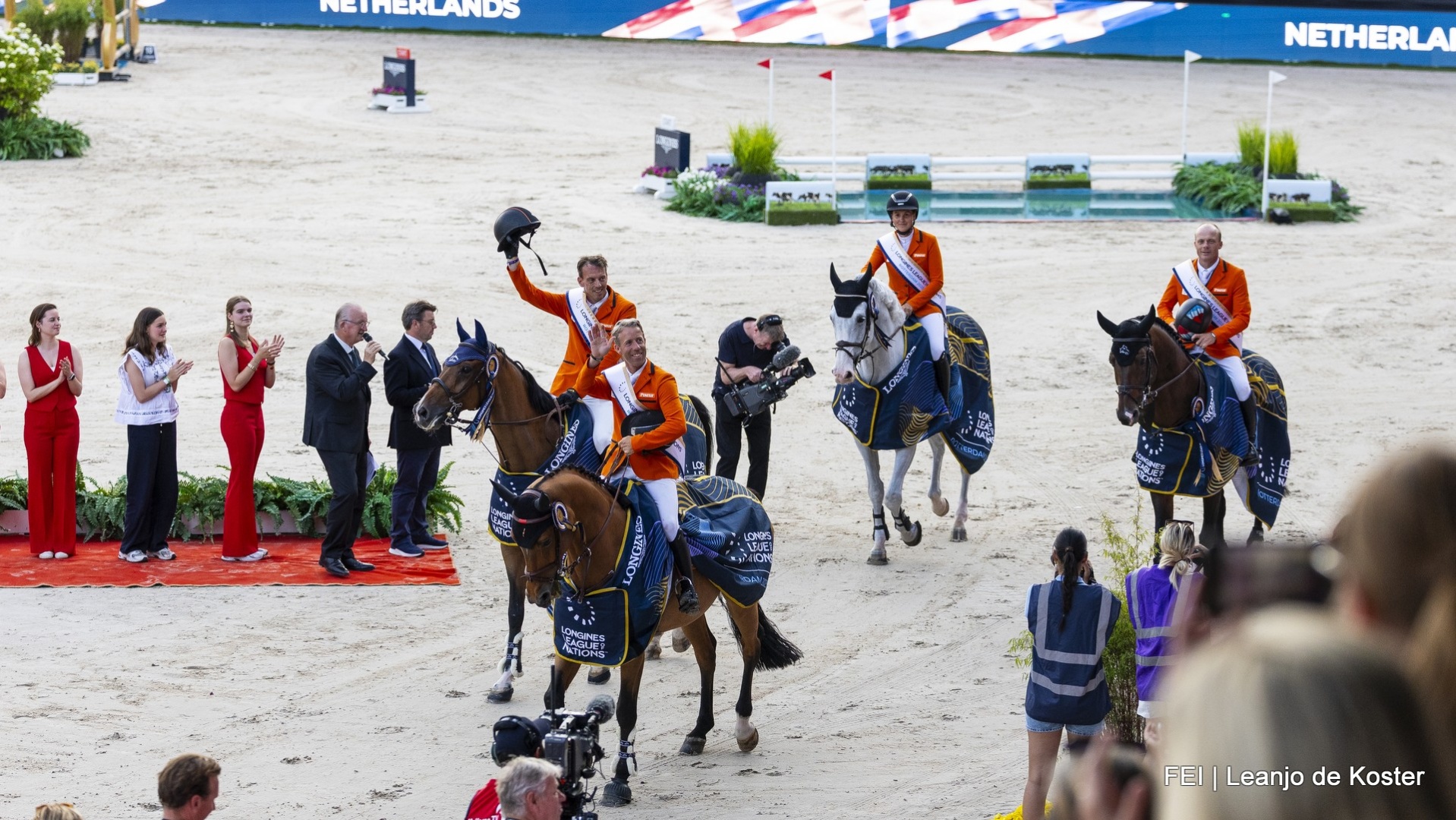 CHIO Rotterdam Nations Cup