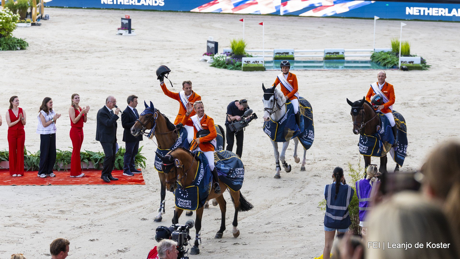 CHIO Rotterdam Nations Cup