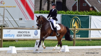 Bente van Kernebeek - Goldwin's Empire's Bride