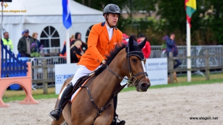 Gerrit Veenstra - Loridon van T&L