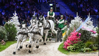 Bram Chardon - Geneve 2022 - FEI