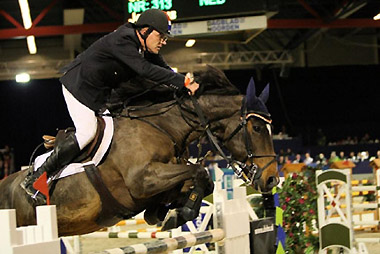 Albert Zoer is terug in de piste met Okidoki. ©Roos Meertens